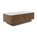 Almira Coffee Table - Oak or Walnut from Accessories for the Home