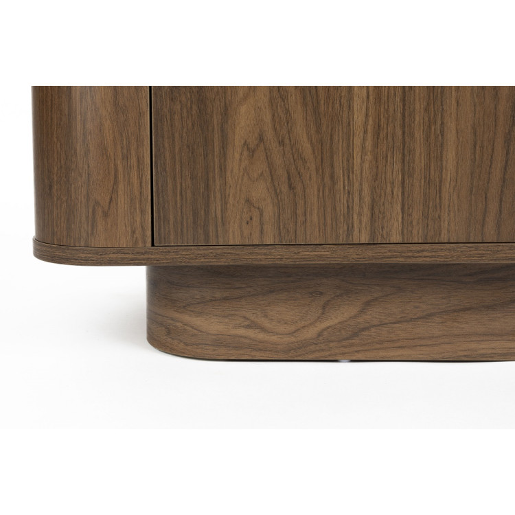 Almira Coffee Table - Oak or Walnut from Accessories for the Home
