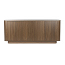 Almira High Sideboard - Oak or Walnut from Accessories for the Home