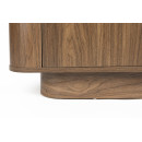 Almira High Sideboard - Oak or Walnut from Accessories for the Home