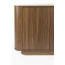 Almira High Sideboard - Oak or Walnut from Accessories for the Home