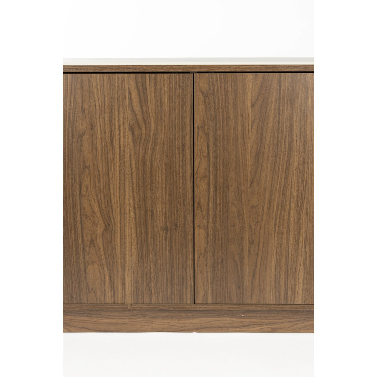 Almira High Sideboard - Oak or Walnut from Accessories for the Home