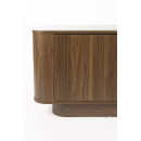 Almira Low Sideboard - Oak or Walnut from Accessories for the Home