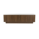 Almira Low Sideboard - Oak or Walnut from Accessories for the Home