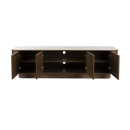 Almira Low Sideboard - Oak or Walnut from Accessories for the Home
