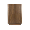 Almira High Storage Cabinet - Oak or Walnut from Accessories for the Home