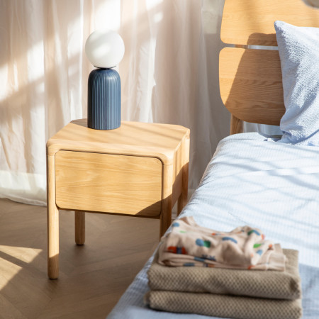 Zuiver Storm Natural Bedside Table Accessories for the Home