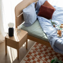 Zuiver Storm Natural Bedside Table Accessories for the Home