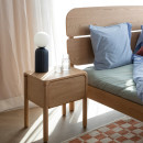 Zuiver Storm Natural Bedside Table Accessories for the Home
