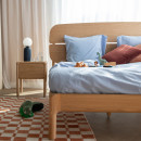 Zuiver Storm Natural Bedside Table Accessories for the Home