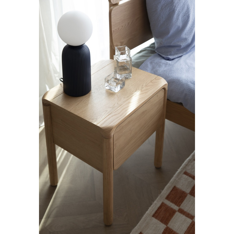 Zuiver Storm Natural Bedside Table Accessories for the Home