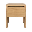 Zuiver Storm Natural Bedside Table Accessories for the Home