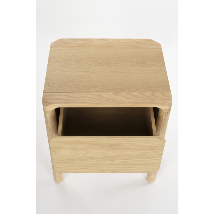 Zuiver Storm Natural Bedside Table Accessories for the Home