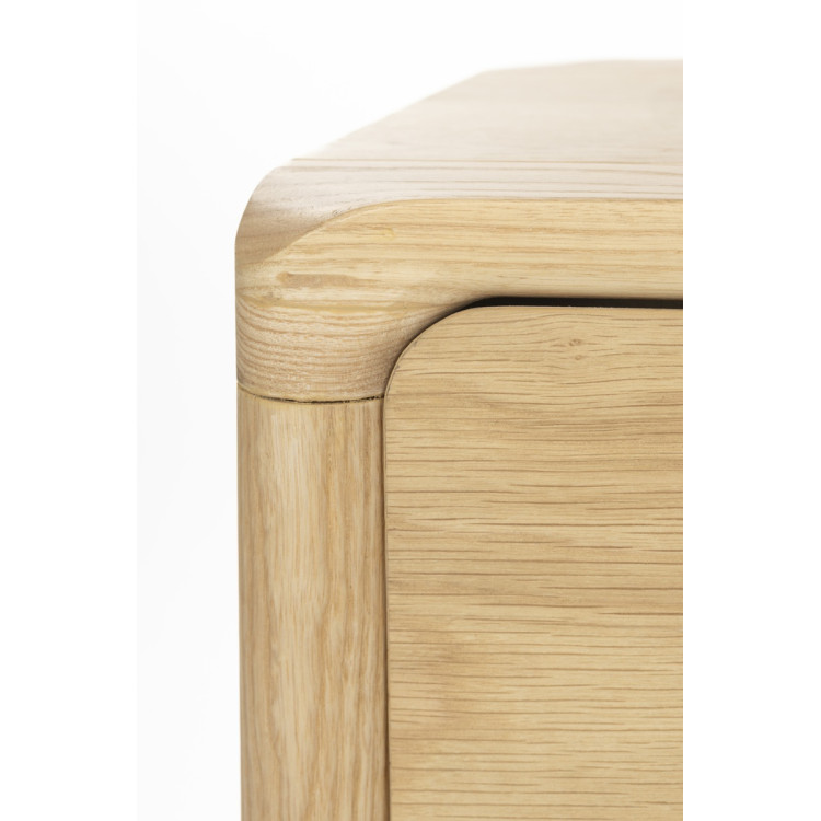 Zuiver Storm Natural Bedside Table Accessories for the Home