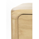 Zuiver Storm Natural Bedside Table Accessories for the Home