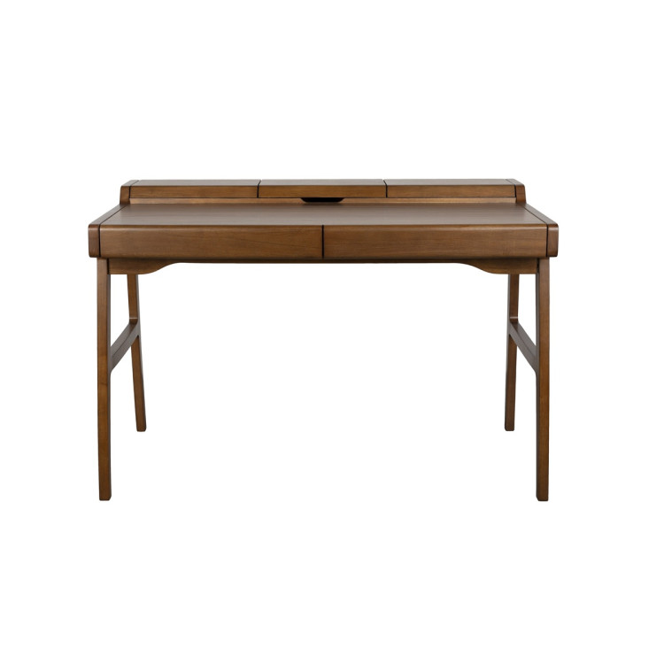 Zuiver Kaat Desk Table (Natural, Black or Walnut) from Accessories for the Home
