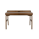 Zuiver Kaat Desk Table (Natural, Black or Walnut) from Accessories for the Home