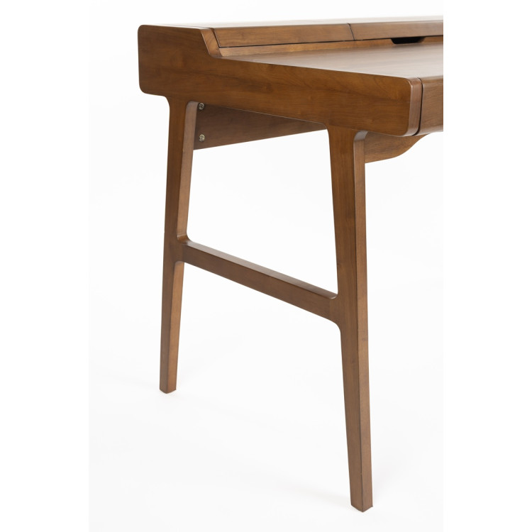 Zuiver Kaat Desk Table (Natural, Black or Walnut) from Accessories for the Home