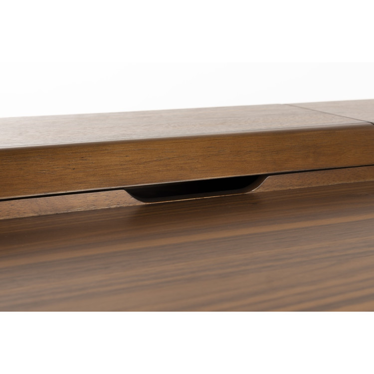 Zuiver Kaat Desk Table (Natural, Black or Walnut) from Accessories for the Home
