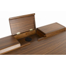 Zuiver Kaat Desk Table (Natural, Black or Walnut) from Accessories for the Home