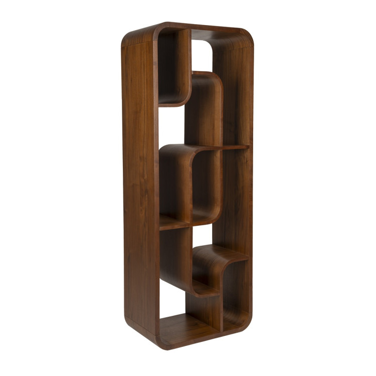 Zuiver Seven Shelving Unit- Natural, Beige or Walnut from Accessories for the Home