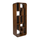 Zuiver Seven Shelving Unit- Natural, Beige or Walnut from Accessories for the Home