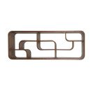 Zuiver Seven Shelving Unit- Natural, Beige or Walnut from Accessories for the Home
