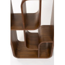 Zuiver Seven Shelving Unit- Natural, Beige or Walnut from Accessories for the Home