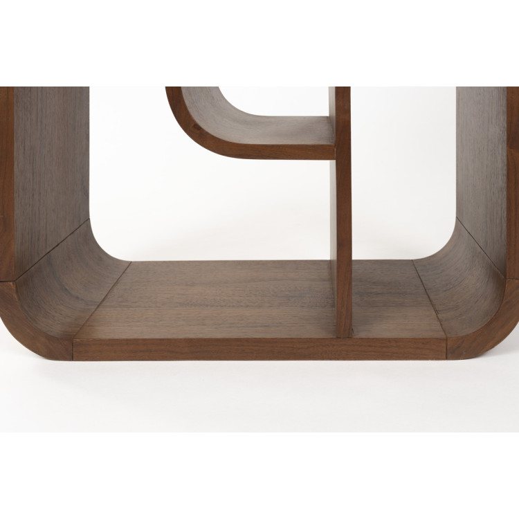 Zuiver Seven Shelving Unit- Natural, Beige or Walnut from Accessories for the Home