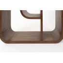 Zuiver Seven Shelving Unit- Natural, Beige or Walnut from Accessories for the Home