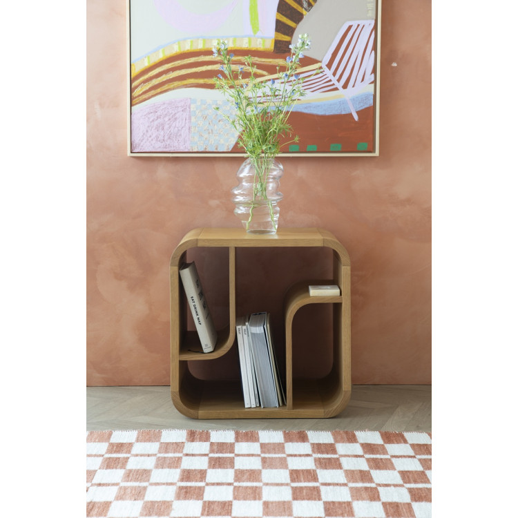 Zuiver Seven Side Table- Natural from Accessories for the Home