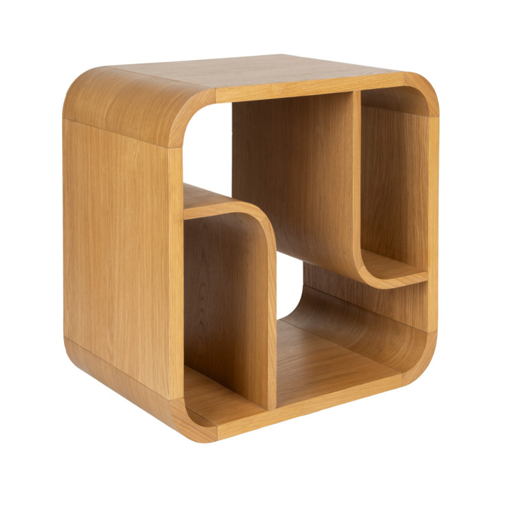 Zuiver Seven Side Table- Natural from Accessories for the Home