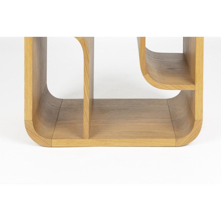 Zuiver Seven Side Table- Natural from Accessories for the Home