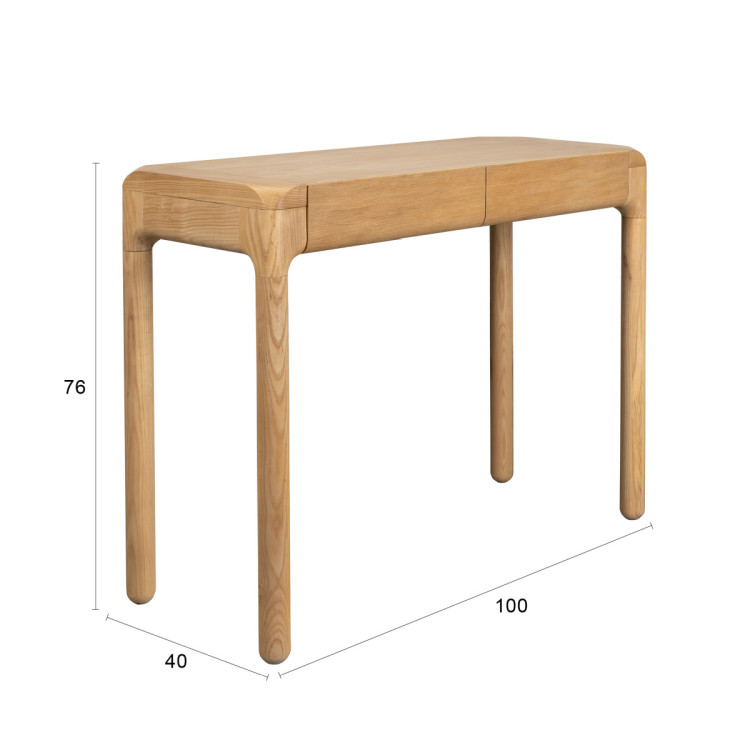 Zuiver Storm Console or Dressing Table from Accessories for the Home