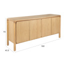 Zuiver Storm Sideboard from Accessories for the Home