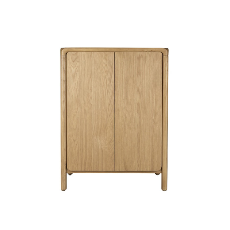 Zuiver Storm Storage Cabinet with Hanging Rail from Accessories for the Home