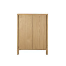 Zuiver Storm Storage Cabinet with Hanging Rail from Accessories for the Home