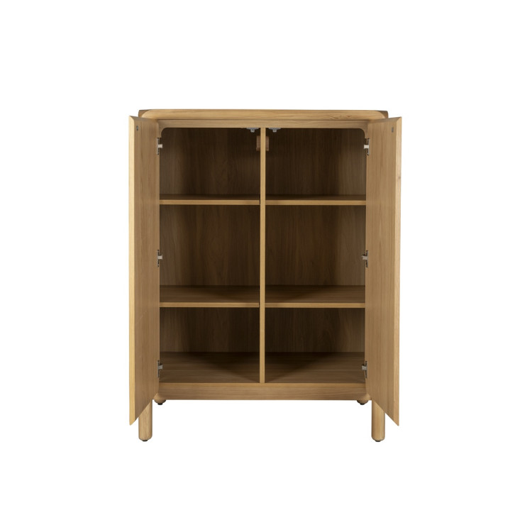 Zuiver Storm Storage Cabinet with Hanging Rail from Accessories for the Home
