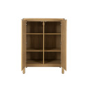 Zuiver Storm Storage Cabinet with Hanging Rail from Accessories for the Home