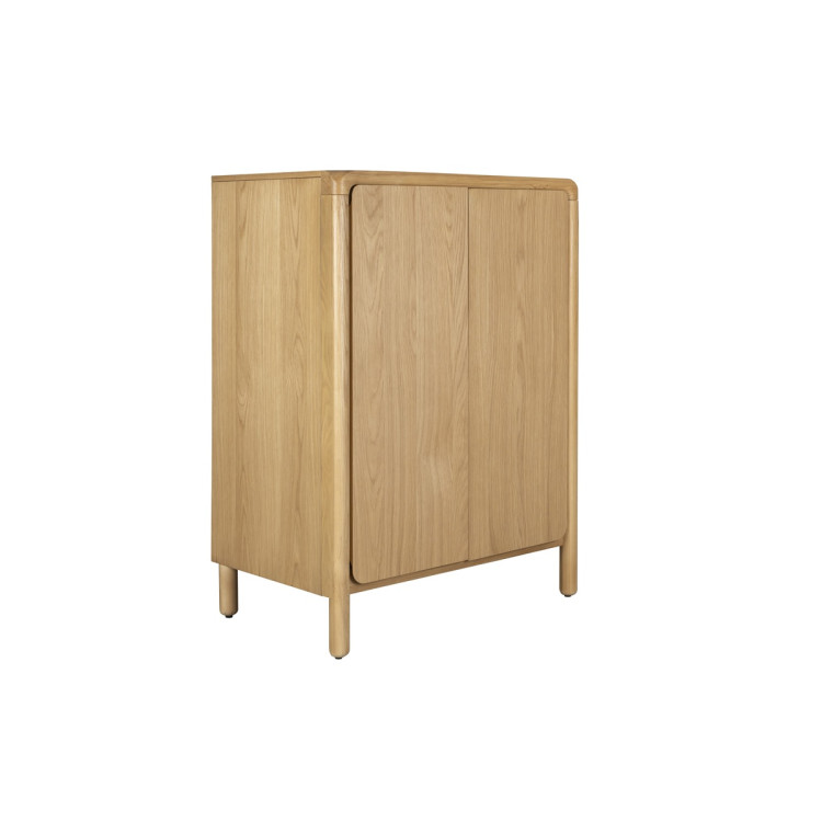 Zuiver Storm Storage Cabinet with Hanging Rail from Accessories for the Home