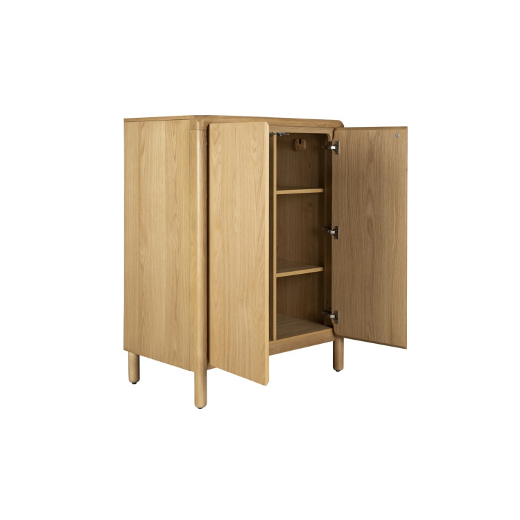 Zuiver Storm Storage Cabinet with Hanging Rail from Accessories for the Home