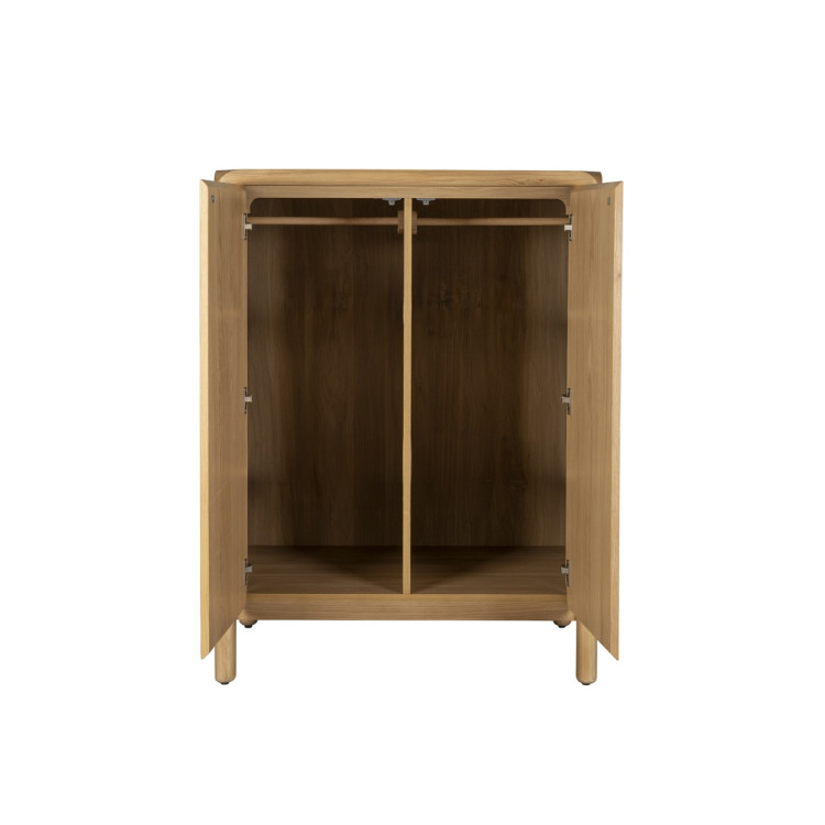 Zuiver Storm Storage Cabinet with Hanging Rail from Accessories for the Home