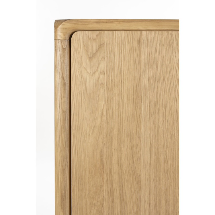 Zuiver Storm Storage Cabinet with Hanging Rail from Accessories for the Home