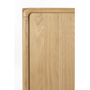 Zuiver Storm Storage Cabinet with Hanging Rail from Accessories for the Home