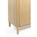 Zuiver Storm Storage Cabinet with Hanging Rail from Accessories for the Home