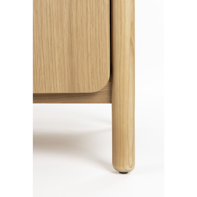 Zuiver Storm Storage Cabinet with Hanging Rail from Accessories for the Home