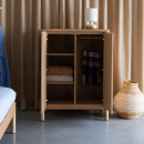 Zuiver Storm Storage Cabinet with Hanging Rail from Accessories for the Home