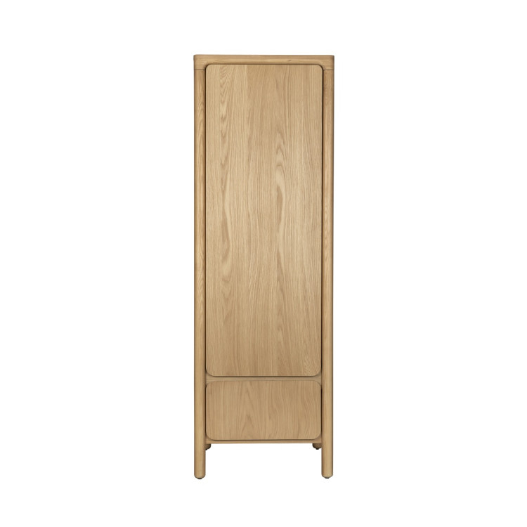 Zuiver Storm Tall Storage Cabinet with Hanging Rail from Accessories for the Home