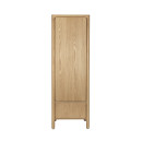 Zuiver Storm Tall Storage Cabinet with Hanging Rail from Accessories for the Home