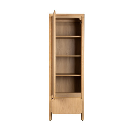Zuiver Storm Tall Storage Cabinet with Hanging Rail from Accessories for the Home